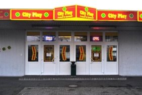 Video Arcade City Play Gutenbergstrasse 54-56