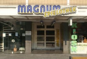 Magnum Spielothek Bahnhofstrasse 18