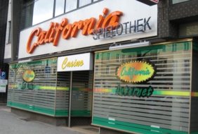 California Spielothek Casino Berlin - Tiergarten