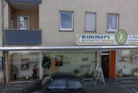 Spielhalle Kummer Germanenstrasse 9