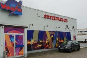 Casino Vulkan Friedrich-Ebert-Strasse 220