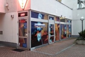 Casino Vulkan Bismarckstrasse 102