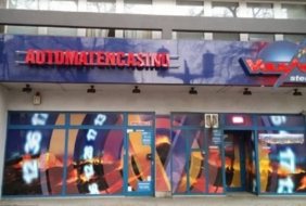 Casino Vulkan Bismarckstrasse 72