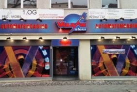 Casino Vulkan Konigin-Elisabeth-Strasse 12