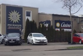 Casino Merkur Spielothek Albert-Schaffler-Strasse 2