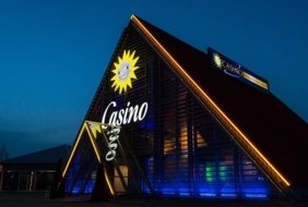 Merkur Spielbank Leuna-Gunthersdorf