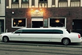 Capones Hinterzimmer