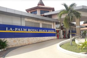 La Palm Casino Accra