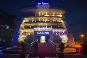 Sunborn Casino Admiral