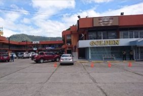 Casino Golden 7 Tegucigalpa