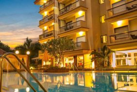 Deltin Suites