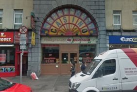 The Eglinton Casino and Poker Club