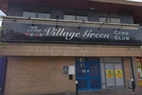 The Village Green Card Club