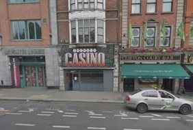 Emerald Casino Eden Quay