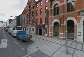 Gold Rush Casino Cork Academy St.