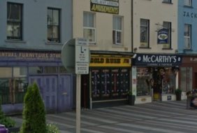 Gold Rush Casino Cork Cornmarket St