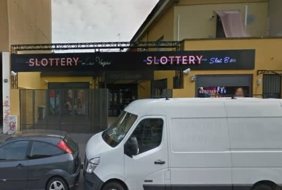 Slottery Las Vegas Milano Santa Rita