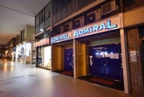 Admiral Club Bologna piazza VIII Agosto