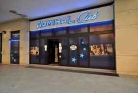 Admiral Club Bologna via Aurelio Saffi