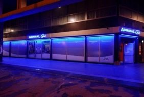 Admiral Club Bologna via Guglielmo Marconi