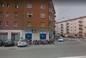 Admiral Club Bologna via Paolo Bovi Campeggi