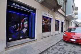 Admiral Club Bra via Verdi