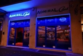 Admiral Club Brescia via Vittorio Veneto