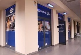 Admiral Club Brescia via Zara
