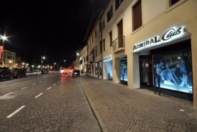 Admiral Club Castelfranco Veneto