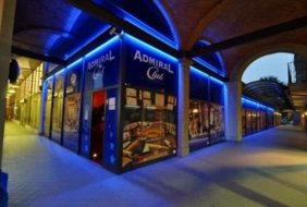 Admiral Club Chiari via Mellini