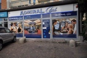 Admiral Club Ferrara via Bologna
