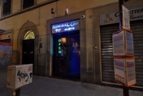 Admiral Club Firenze piazza San Marco