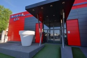 Admiral Club Legnano via Fogazzaro