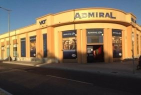 Admiral Club Livorno largo Bella Vista