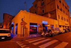 Admiral Club Livorno via Enrico Mayer