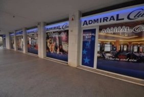 Admiral Club Mantova via Amendola