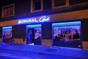 Admiral Club Merano via Carducci