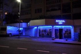Admiral Club Merano via Roma