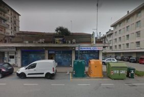 Admiral Club Mestre via Forte Marghera