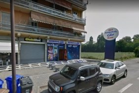 Admiral Club Parma via Emilio Lepido