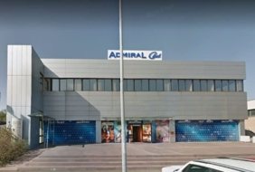 Admiral Club Reggio Emilia via Beniamino Gigli