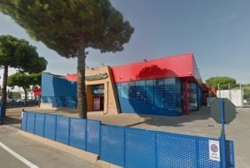 Admiral Club Rimini viale Italia