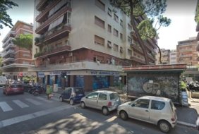 Admiral Club Roma via Anastasio II