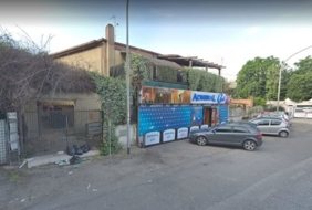 Admiral Club Roma via Ostiense