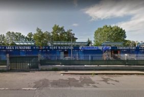 Admiral Club Roma Via Sarsina