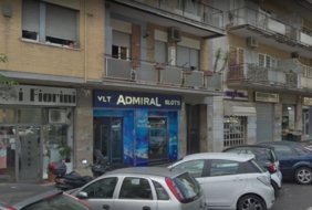 Admiral Club Roma viale della Serenissima