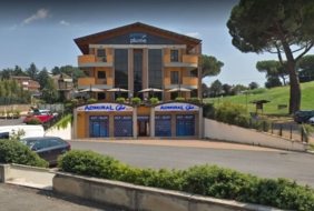 Admiral Club San Cesareo