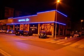 Admiral Club Udine via Tricesimo