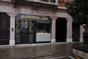 Admiral Club Schio piazza della Statuto