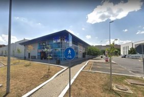 Admiral Club Terni viale Bramante